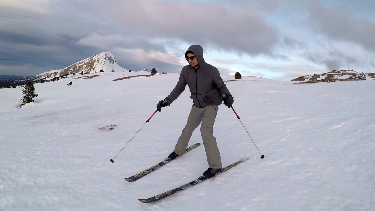 Ski nordique sur les Hauts Plateaux du Vercors