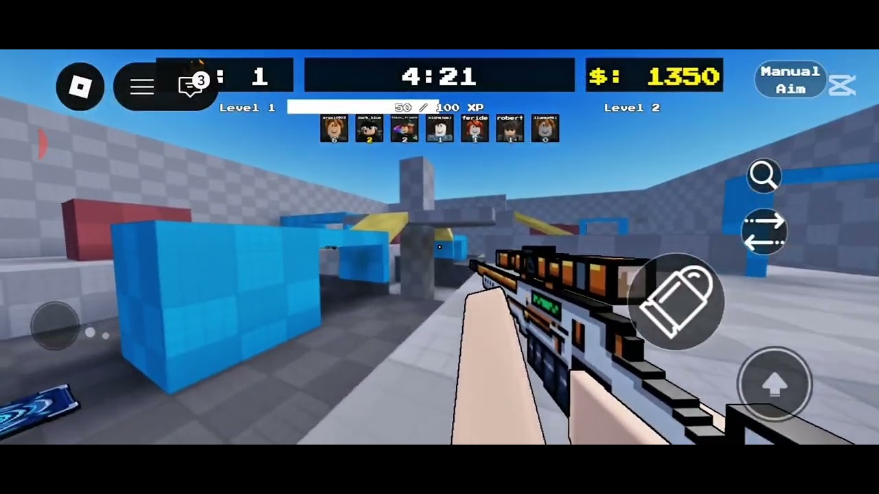#gunfighters #roblox #youtubevideo 