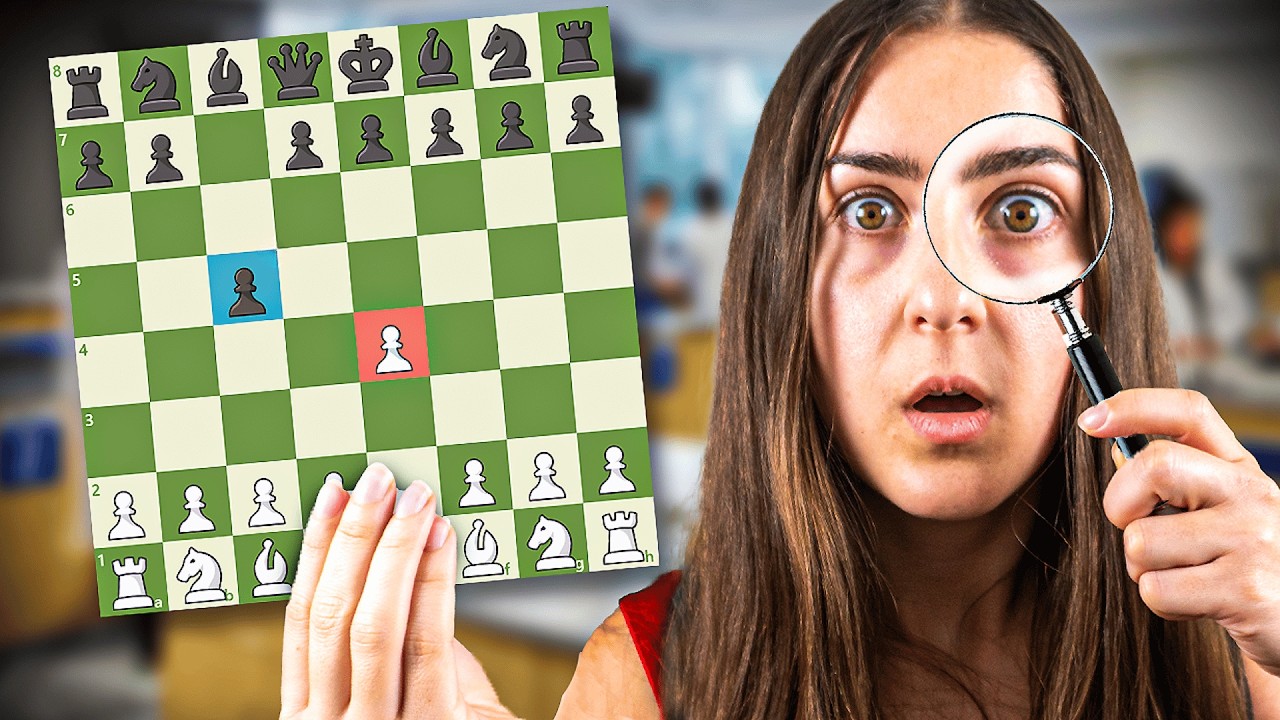 The Only Chess Opening You Need To Learn With Black