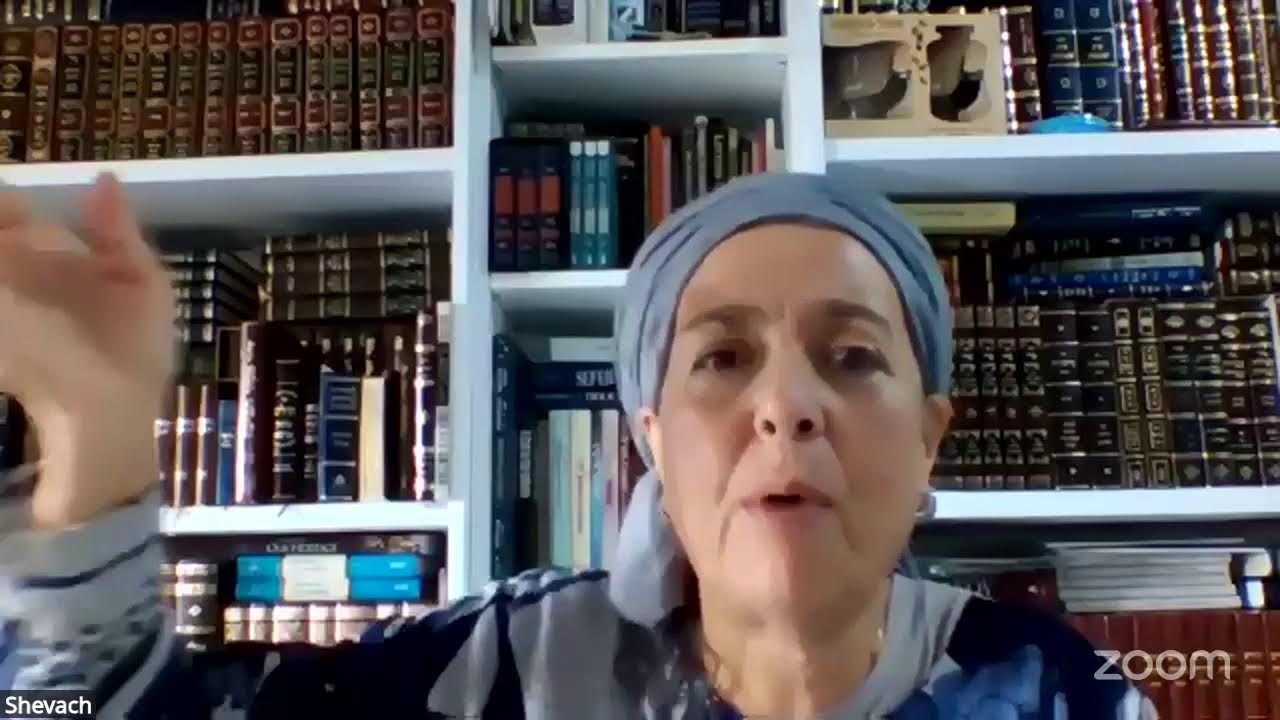 Asarah B’Tevet: Repairing the Root with Yael Dworkin