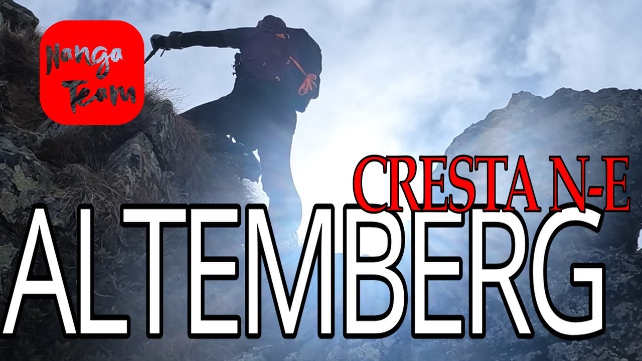 Altemberg (2394m) Cresta NE dalla Sella di Vegliana | Val Mastallone | Rimella (VC) - Anello TOP