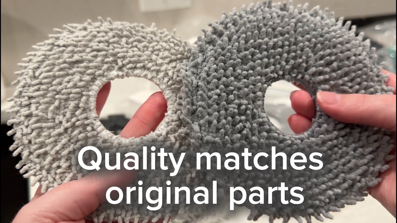 These Replacements are Just as good as the Manufacturers