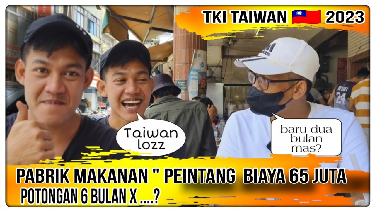 GIMANA ❓ MASIH PINGIN KERJA KE TAIWAN 👉 TKI TKW TAIWAN 🇹🇼 2023@TRANSSB7
