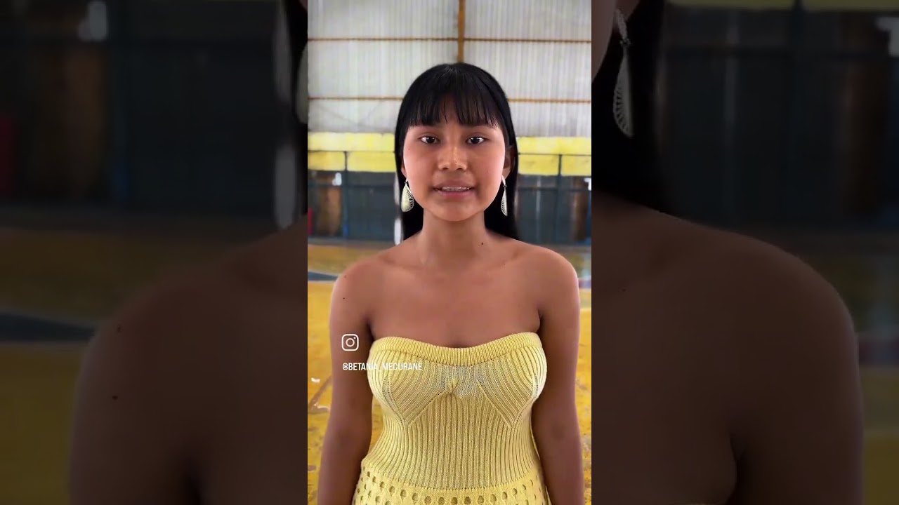 Tudas são lindas miss de vila Betânia..