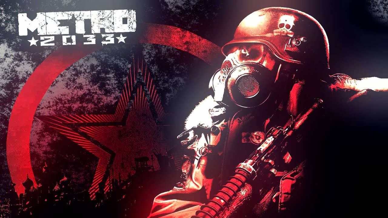 Metro 2033 - Soundtrack - Ghost Tunnel