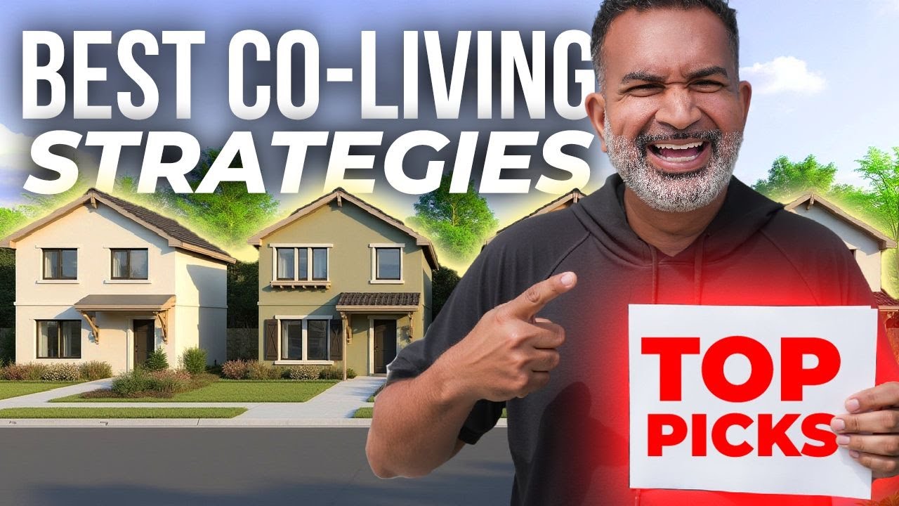 The 4 Types of Co-Living (And Which One Pays the Most!)