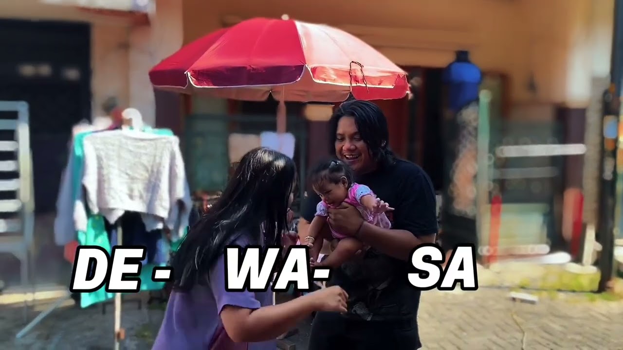 Ganjar Satrio - Dewasa (Official music video)