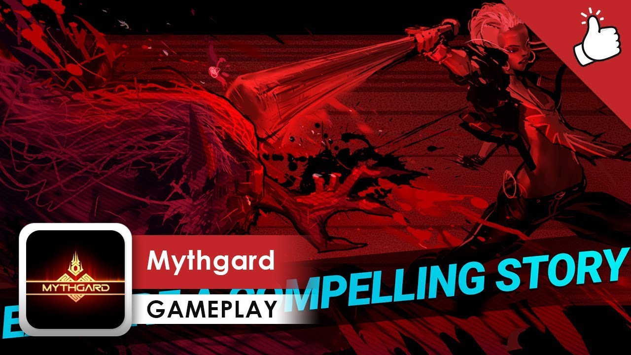 Mythgard Gameplay (Android) New Hearthstone?