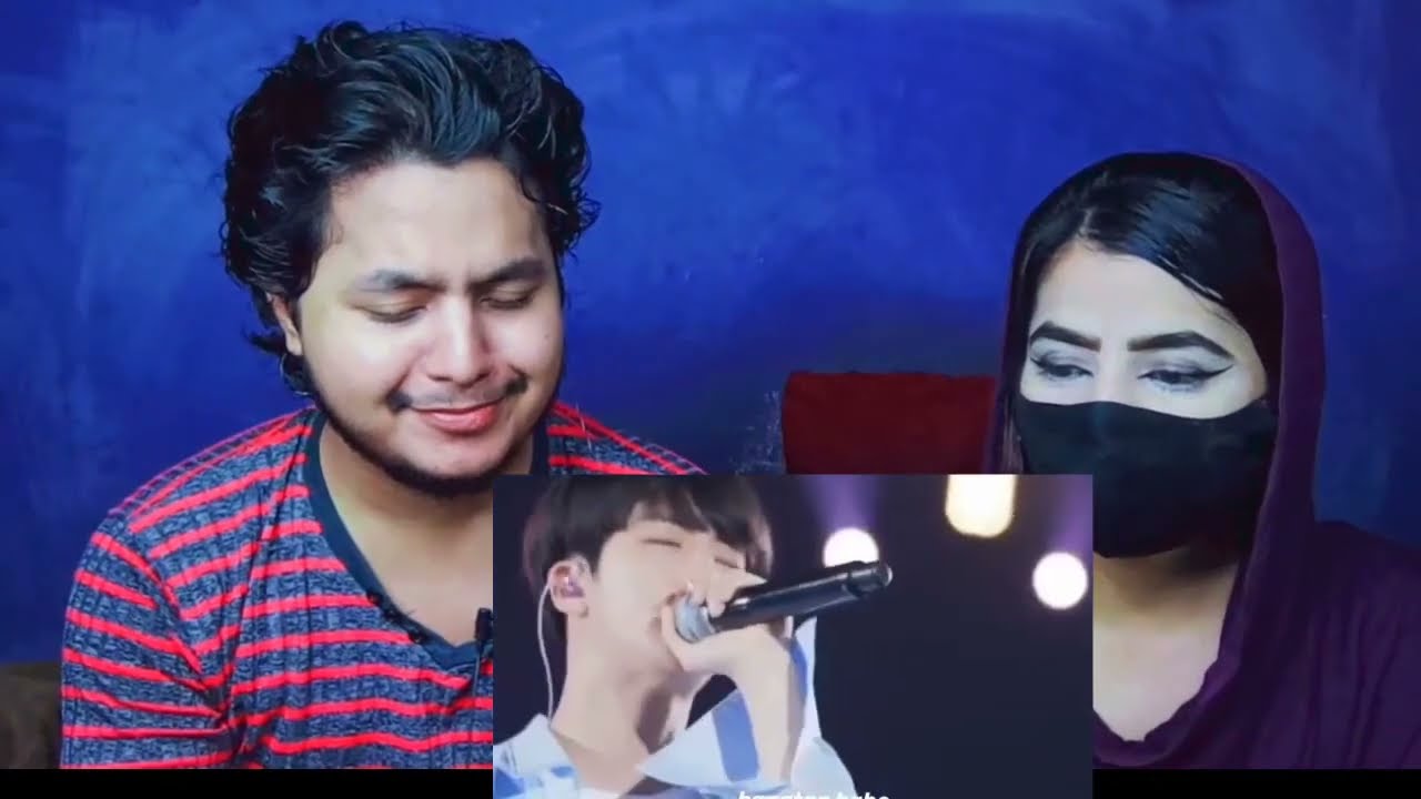 Pakistani reacts to BTS HIGH NOTES LIVE! | BTS VOCALS | BTS | DAB REACTION