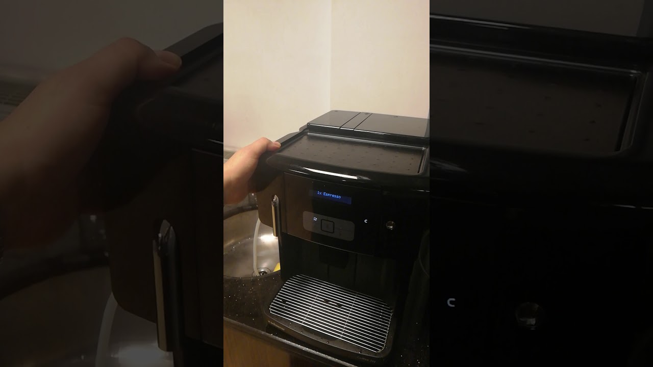 Schaerer coffe joy