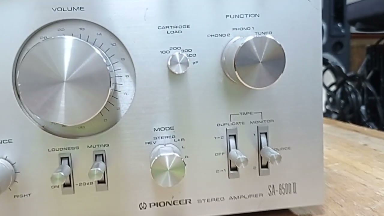 Damping factor y otros ajustes para obtener el mejor sonido