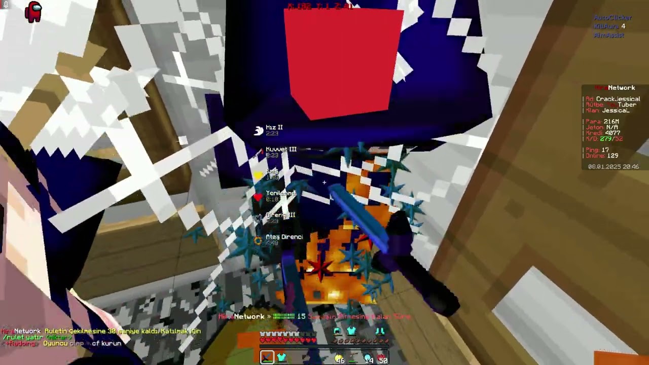 Hiranetwork Onlyk75Kill LASTKillMontage