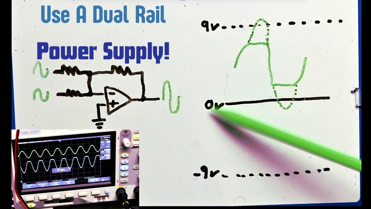 +5V to +/-12V Power Supply Using ADP5071
