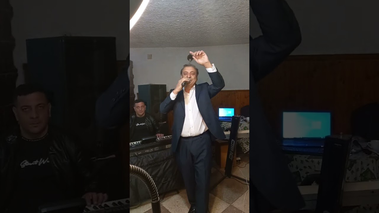 Gigi Meserie - O sârbă frumoasă