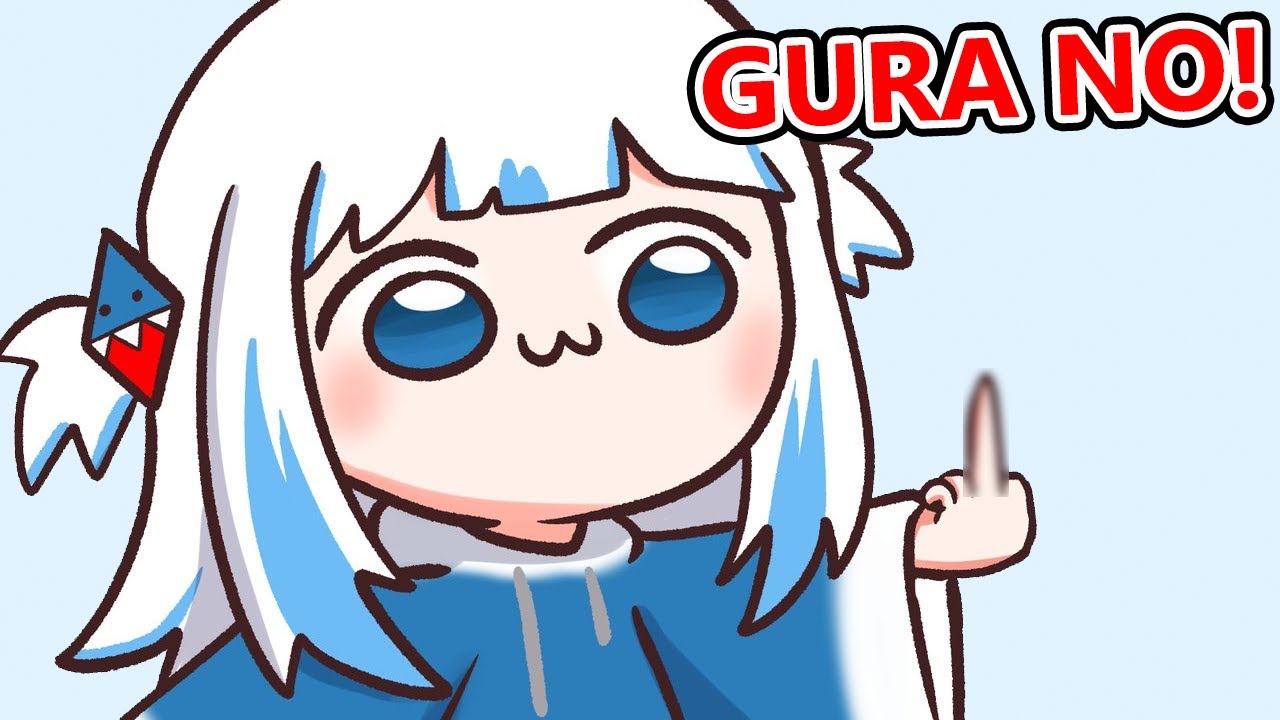 Never make fun of Gura's eyes