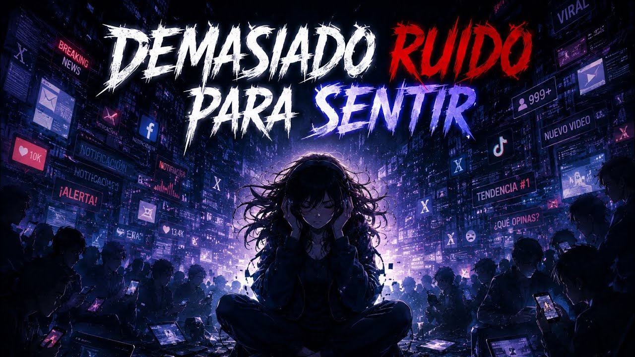 Demasiado ruido para sentir-Nyra