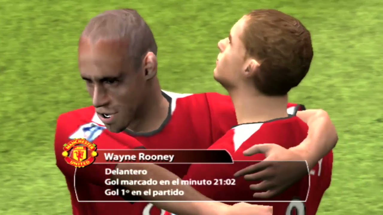 FIFA 2005 PS2 Goles Premier League