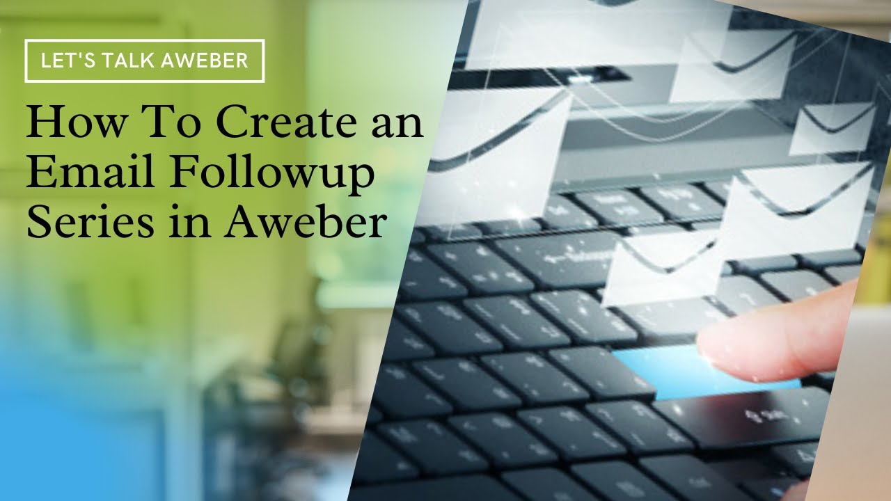 🔥 How To Create an Email Followup Series in Aweber | List Building | Affiliate Marketing 📧