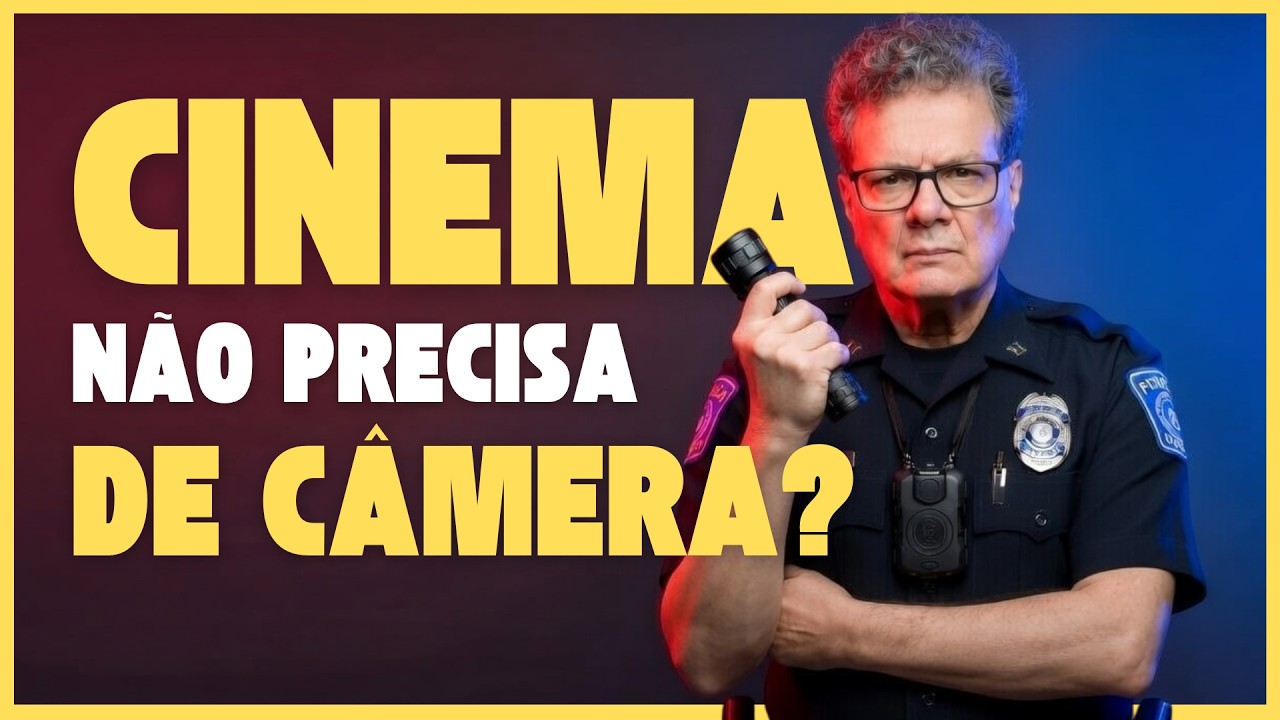 Esse documentário indicado ao Oscar prova que cinema não precisa de câmera