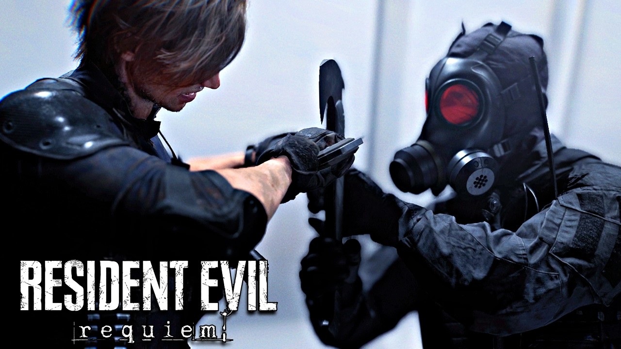 Ich FASS es nicht! Es wird wirklich immer besser! - Resident Evil Requiem Gameplay Deutsch #16