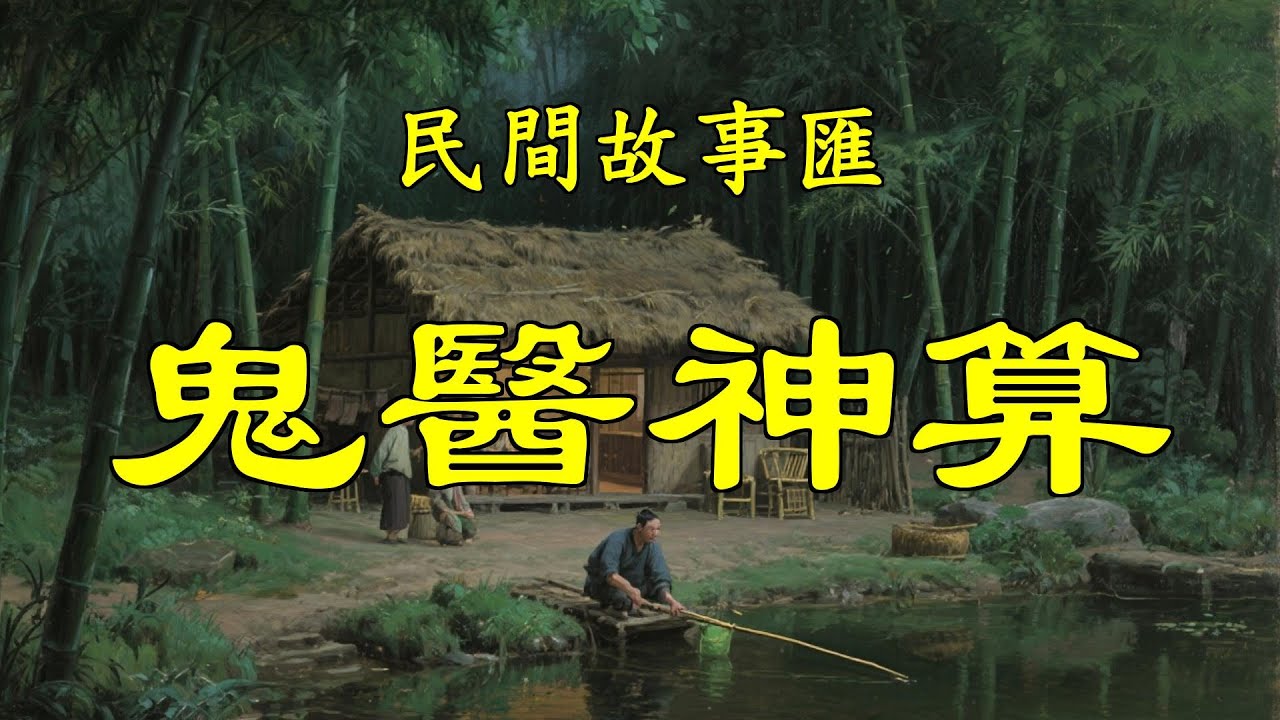 民間故事匯之鬼醫神算#民間故事#故事傳說#古代奇案#民间传说#民间怪谈#神话故事#民间奇闻轶事