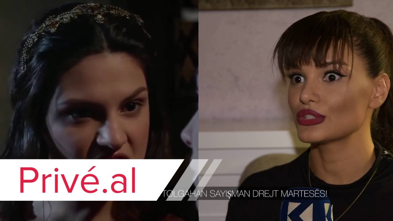 ALMEDA ABAZI DHE TOLGAHAN SAYISMAN DREJT MARTESES