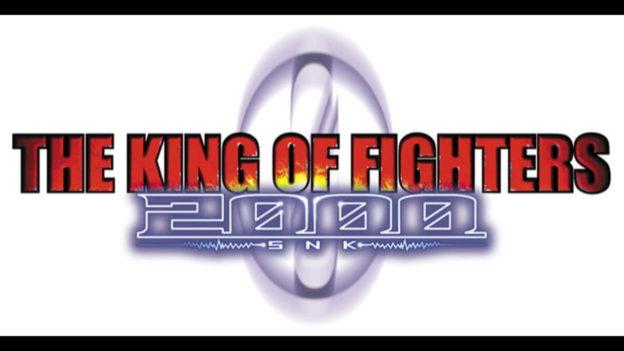 KOF 2000 Ast - 00 (Title)