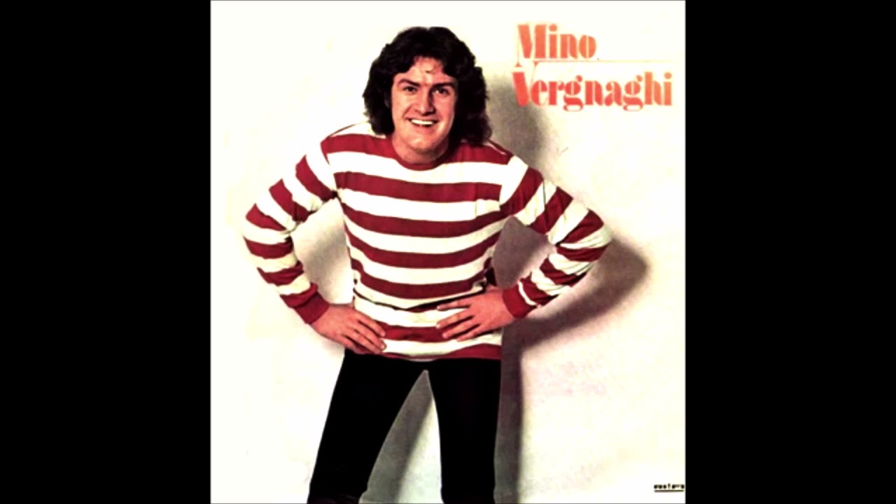 Mino Vergnaghi  Questa Corsa (1979)