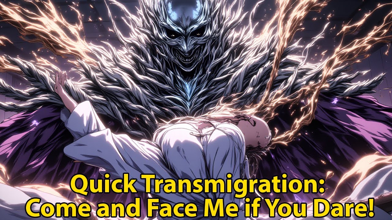 Quick Transmigration: Come and Face Me if You Dare!