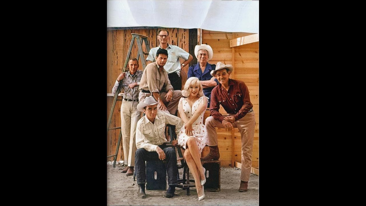 Photographer Elliott Erwitt Interviewed About His Photos of Marilyn Monroe On The Misfits Set