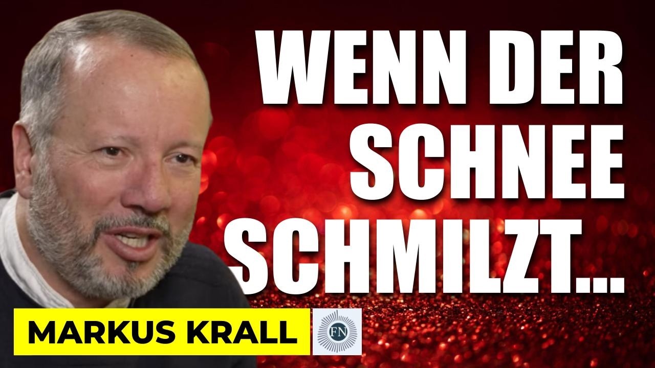 Markus Krall: UNSERE BANKEN SIND STRUKTURELL PLEITE