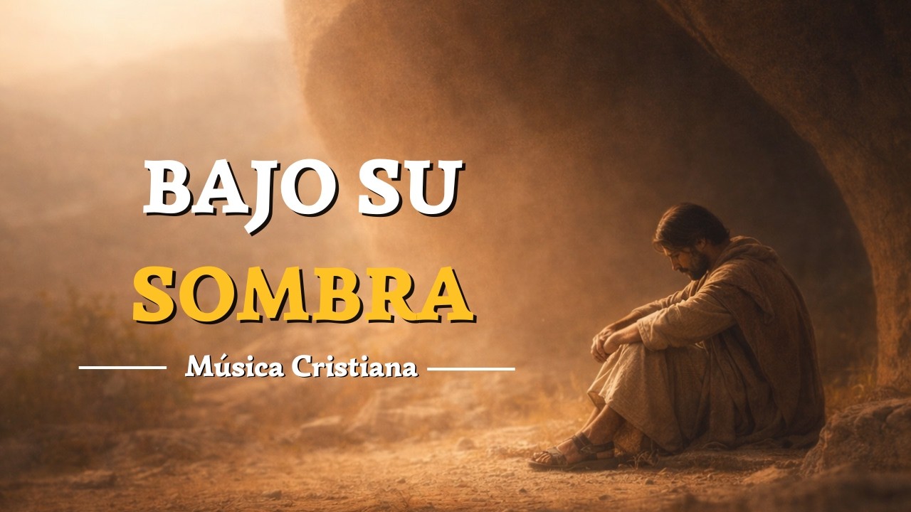 Bajo la Sombra del Señor | Adoraciones Cristianas de Paz