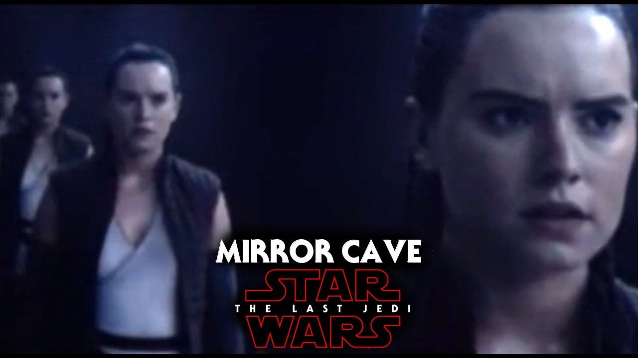 Rey Mirror Cave/Dark Side Explained! - Star Wars The Last Jedi