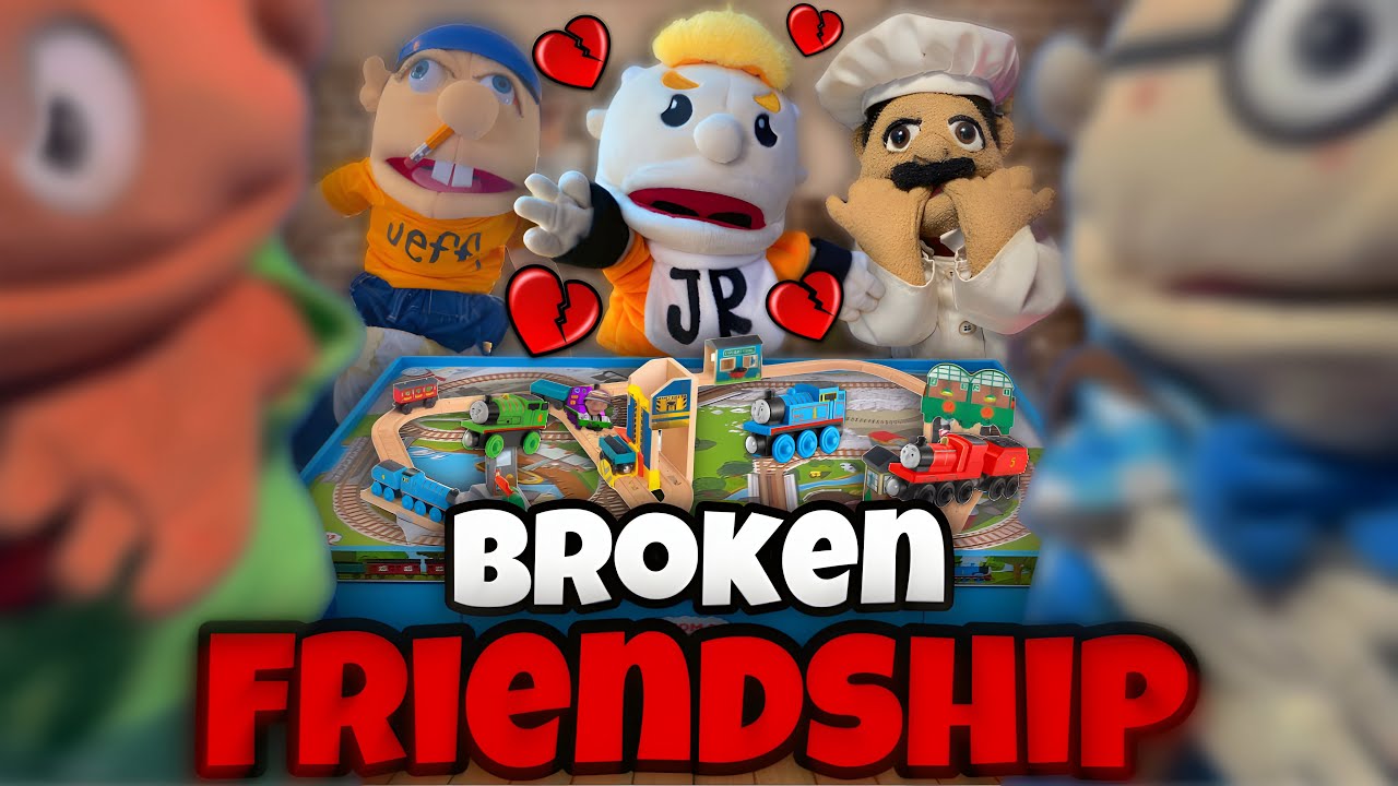 TCP Video: Broken Friendship