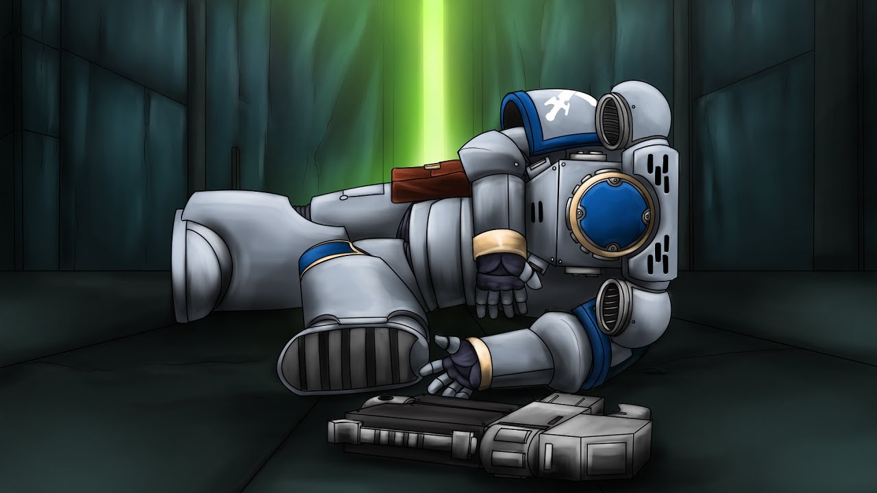 EXTINCT SPACE MARINE CHAPTERS | Warhammer 40k Lore