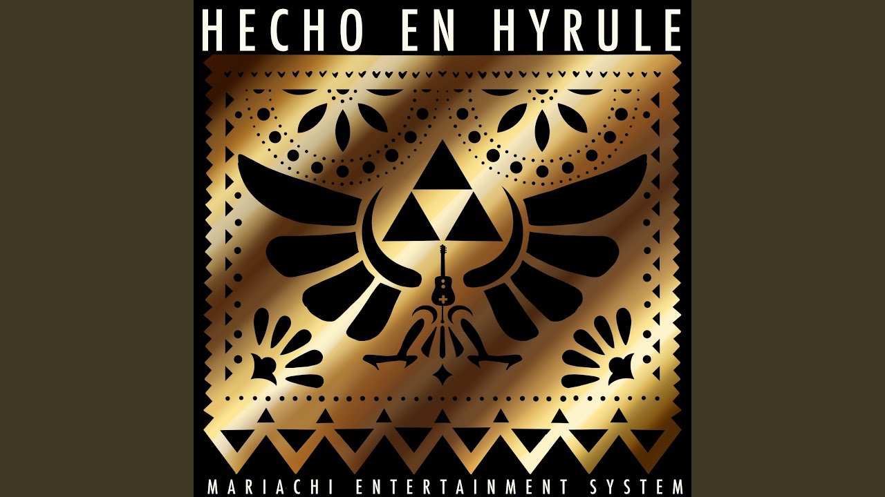 Lost Woods (Mariachi Version)