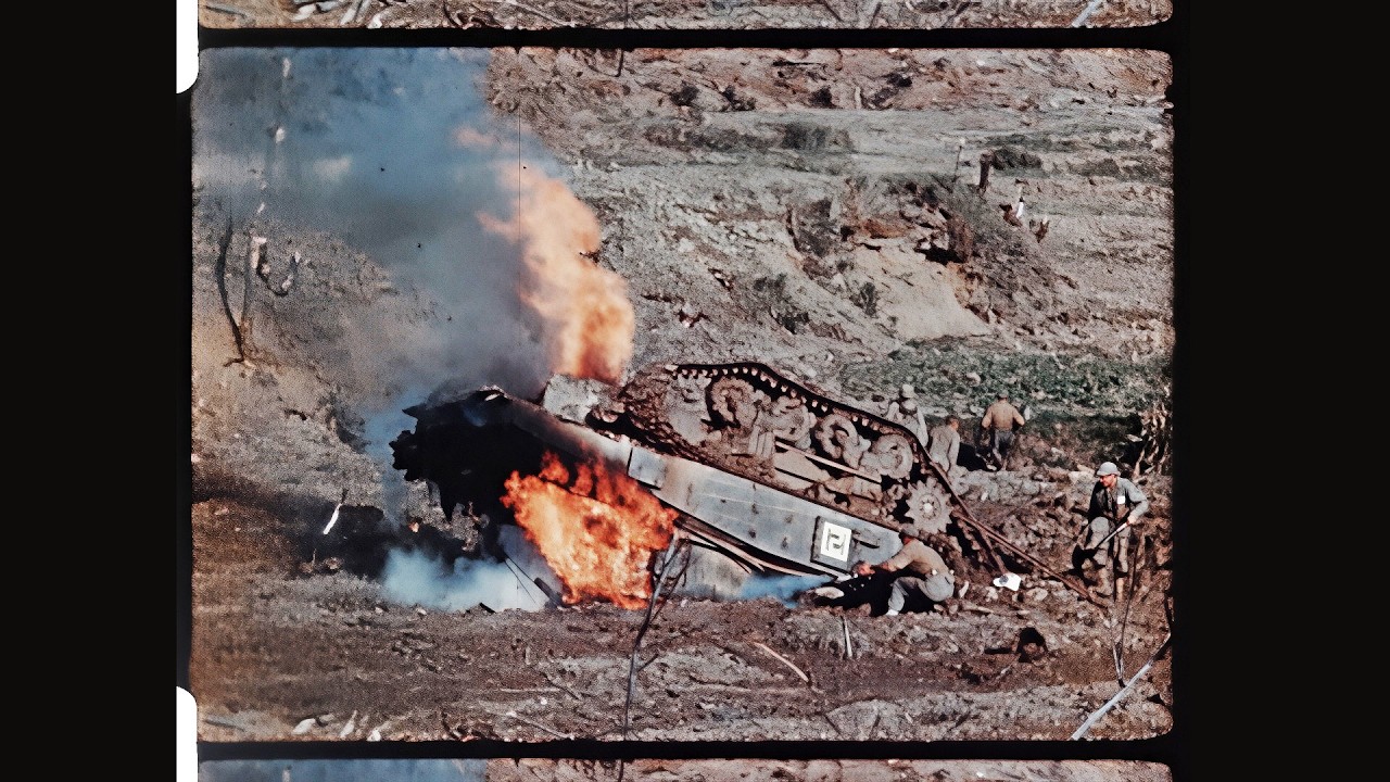 Filming a Tragedy: The Story of 'Square 2'  (No AI) WW2 Documentary
