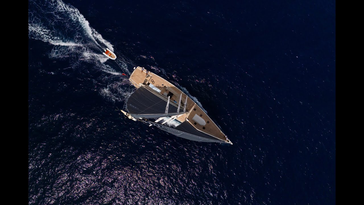 The Making of the Superyacht Sails #5: Teamwork and the Mainsail