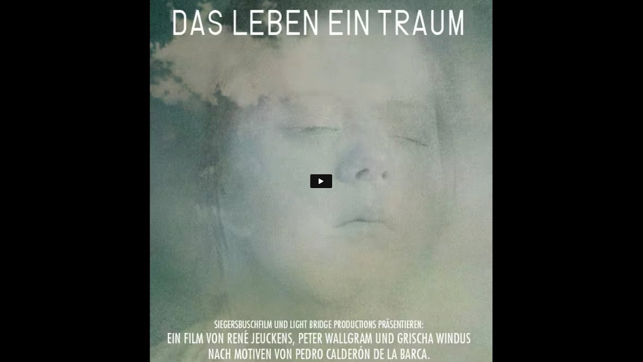 DAS LEBEN EIN TRAUM, Inklusiver Spielfilm, Deutschland 2015