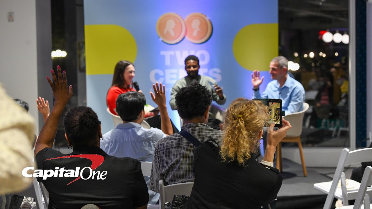 Saving with Capital One | Capital One Caf&eacute;