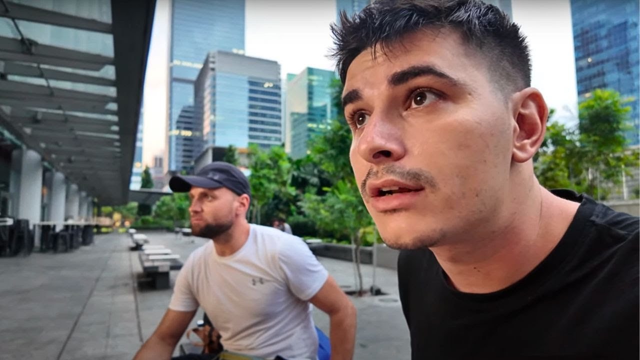 SINGAPORE vǎzut prin ochii ROMÂNILOR! ȘOCAT de CUM ARATǍ VIAȚA în CEA MAI BOGATǍ ȚARǍ!