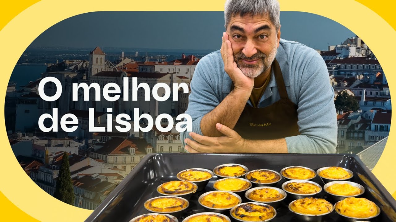 Roteiro exclusivo em Portugal: Gastronomia, história e dicas | com Zeca Camargo