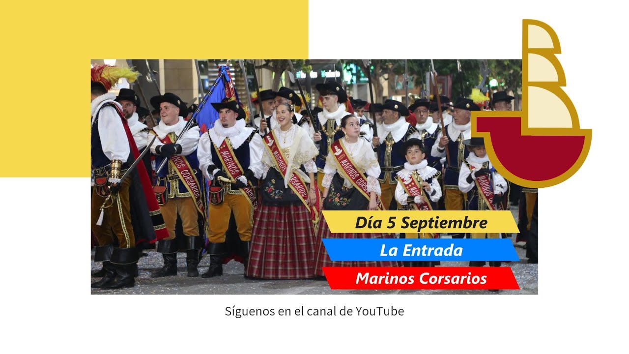 Día 5 - Desfile de La Entrada