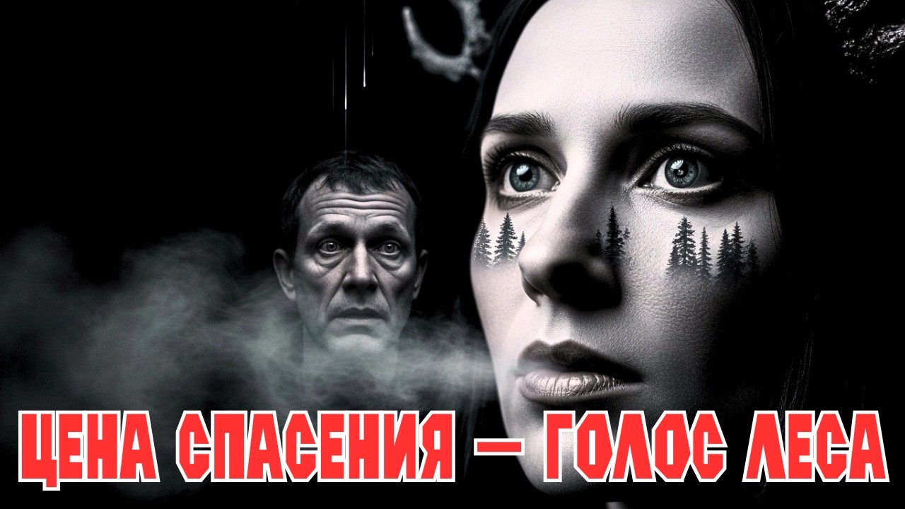 ОНА спасла его из ТАЙГИ. А ОН забрал у неё ГОЛОС ЛЕСА. Что СЛУЧИЛОСЬ через ГОД?