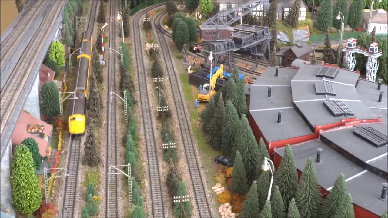 Märklin DSB Railroad Maintenance -Emergency Train