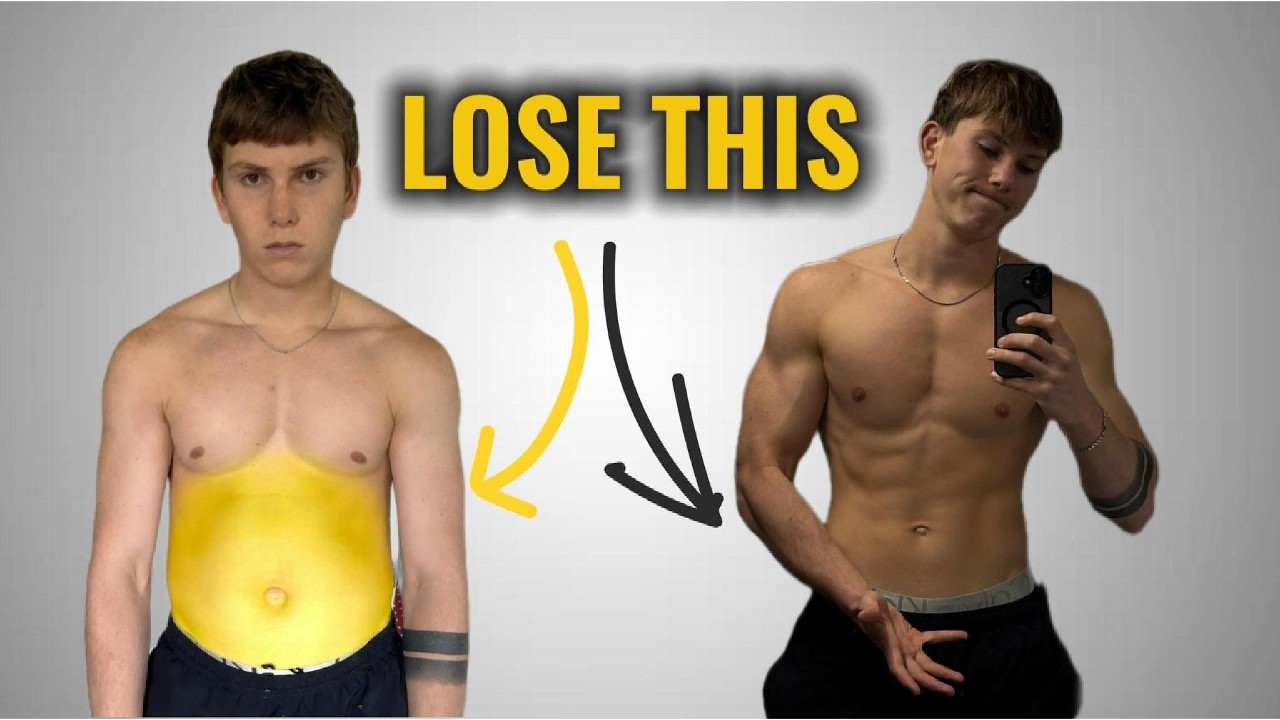 How to Lose Belly Fat in 2026 (copy this)