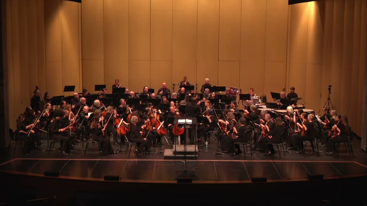 Bock: Symphonc Dances from Fiddler on the Roof (arr. Ira Hearshen) - SPSCC Symphony Orchestra
