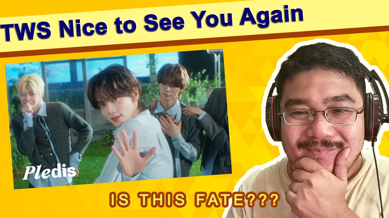 Reacting To TWS (투어스)| 다시 만난 오늘 (Nice To See You Again) Performance Video| Is This Fate???