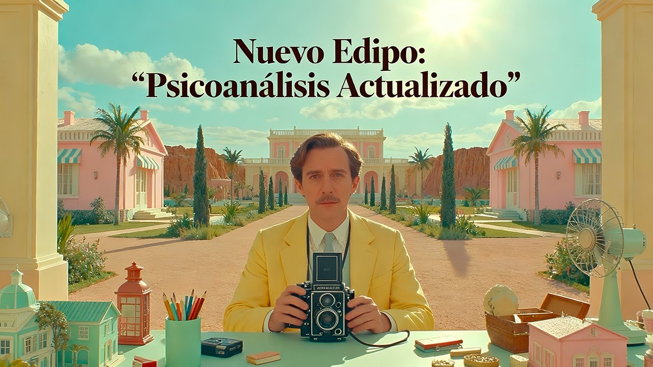 UNA NUEVA INTERPRETACION  DEL EDIPO