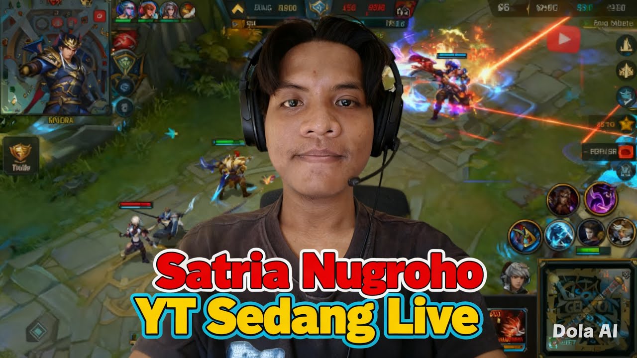 🛑PUSH RANK PENUTUPAN